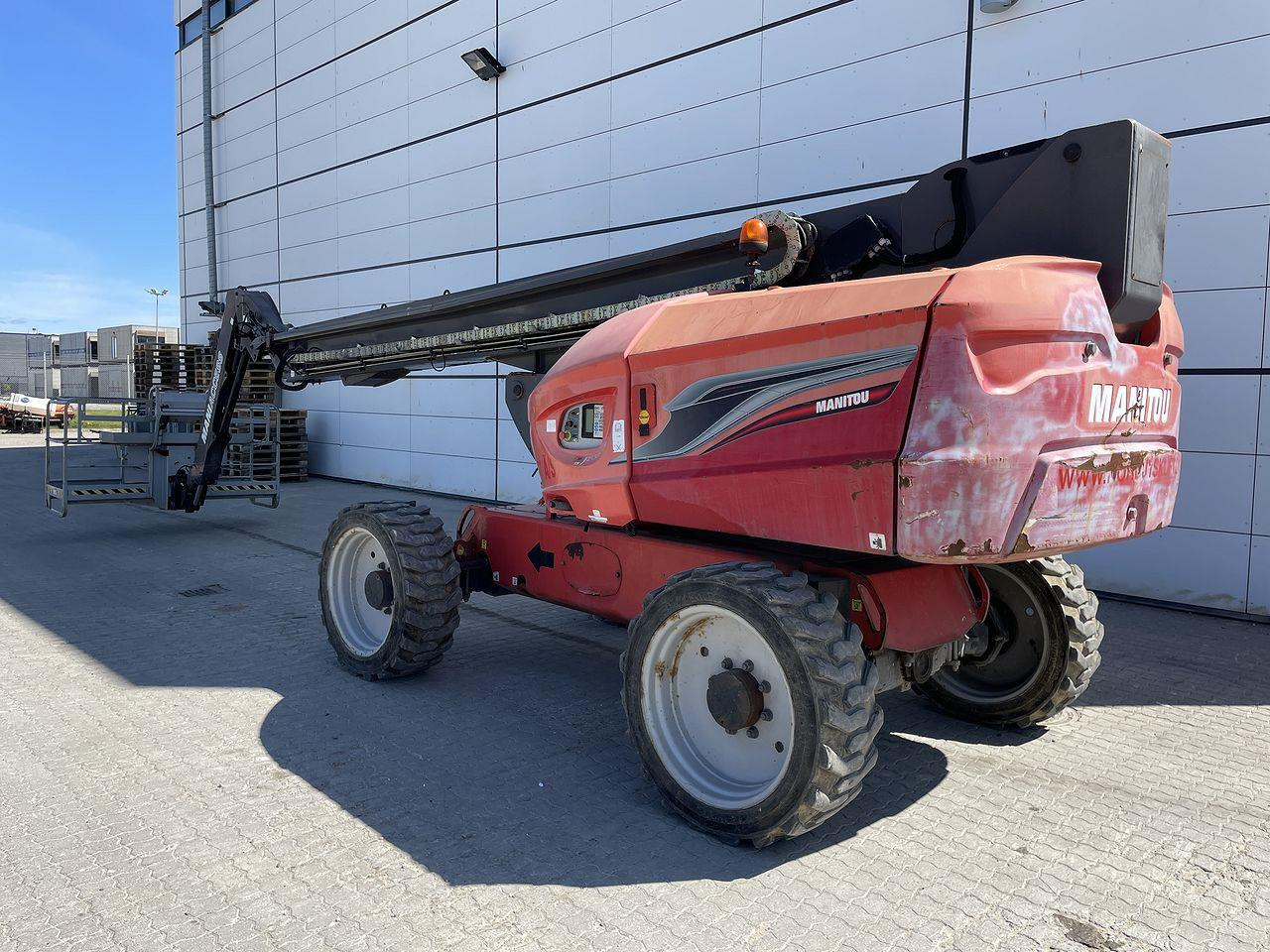 Teleskoplift Manitou 280TJ