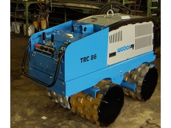 Weber TRC 86 - Tromle