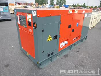 Strømgenerator Unused 2023 Bauer GFS-50KW: billede 1