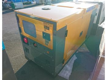 Strømgenerator Unused Kawakenki  KK-40  40KvA Generator: billede 1
