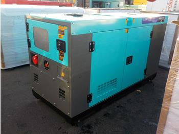 Strømgenerator Unused Kawakenki  KK-60  60KvA Generator: billede 1