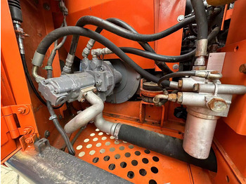 Bæltegravemaskine Used Hydraulic Crawler Excavator HITACHI ZX60 good condition on sale: billede 5