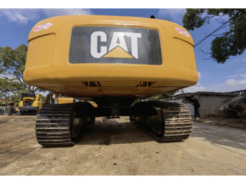 Bæltegravemaskine Used caterpillar excavators CAT 329D 329DL excavators used cat excavator for sale: billede 4