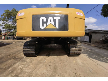 Bæltegravemaskine Used caterpillar excavators CAT 329D 329DL excavators used cat excavator for sale: billede 2