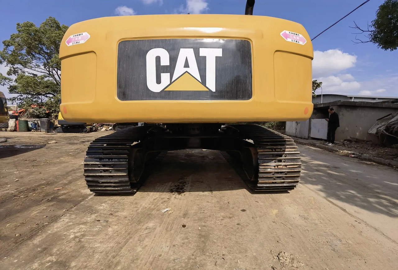 Bæltegravemaskine Used caterpillar excavators CAT 329D 329DL excavators used cat excavator for sale: billede 2