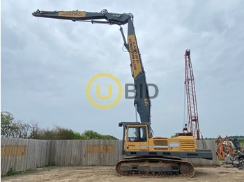 Nedbrydningsmaskine Volvo / Akerman EC420 24 Meter High Reach Excavator: billede 1