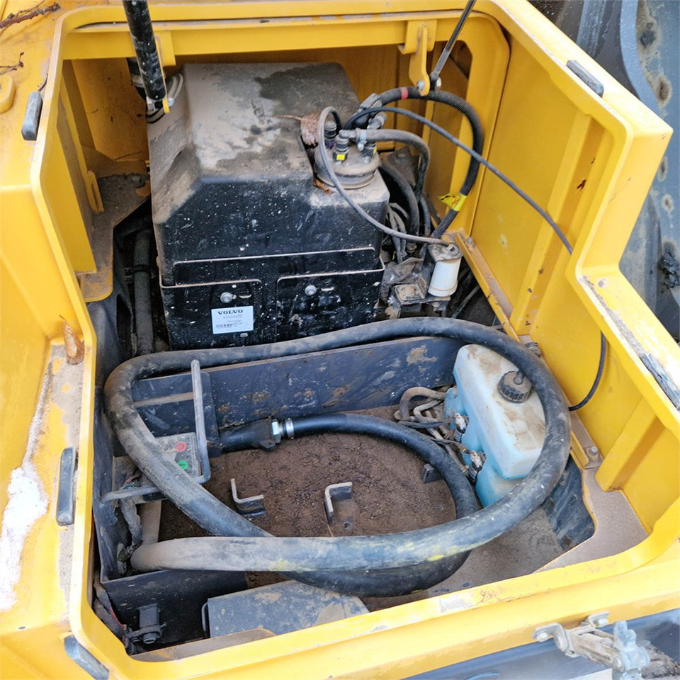 Bæltegravemaskine Volvo EC380EL: billede 44