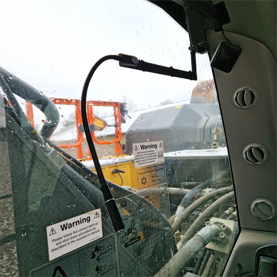 Bæltegravemaskine Volvo EC380EL: billede 27