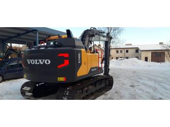 Bæltegravemaskine Volvo EC 140 E: billede 1