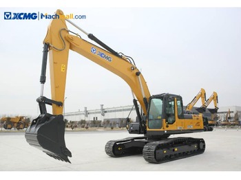 Ny Bæltegravemaskine XCMG XE265C 25ton hydraulic excavator: billede 1