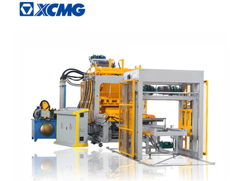 XCMG manufacturer MM8-15 Mud Red Clay Brick Making Machine - Blokstensmaskine: billede 1
