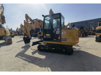 Minigravemaskine caterpillar used mini excavators 305.5e2 digger excavators cat 305.5e2 5ton excavators for sale: billede 5