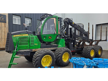 Udkørselsmaskine JOHN DEERE