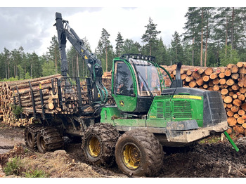 Udkørselsmaskine JOHN DEERE