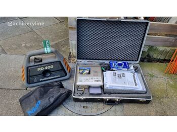 Værkstedsudstyr Radiodetection RD400: billede 1