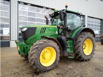 Traktor 2016 John Deere 6215R: billede 1