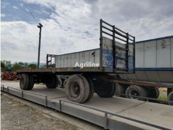 Landbrugsvogn (7.5 x 2.4 m): billede 1
