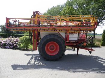 Agrifac  - Landbrugsmaskine