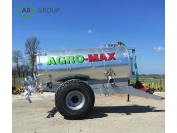 Ny Gyllevogn Agro-Max Slurry tanker 5000l/Cuba de purines/Wóz asenizacyjny: billede 1