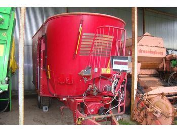 BVL V-MIX PLUS 24 m3 MIXER FEEDER agricultural equipment  - Landbrugsmaskine