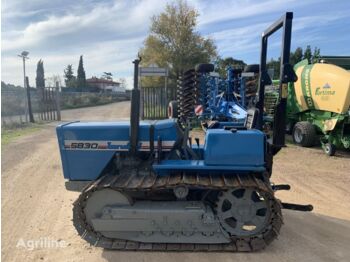 LANDINI 5830-C - bæltetraktor