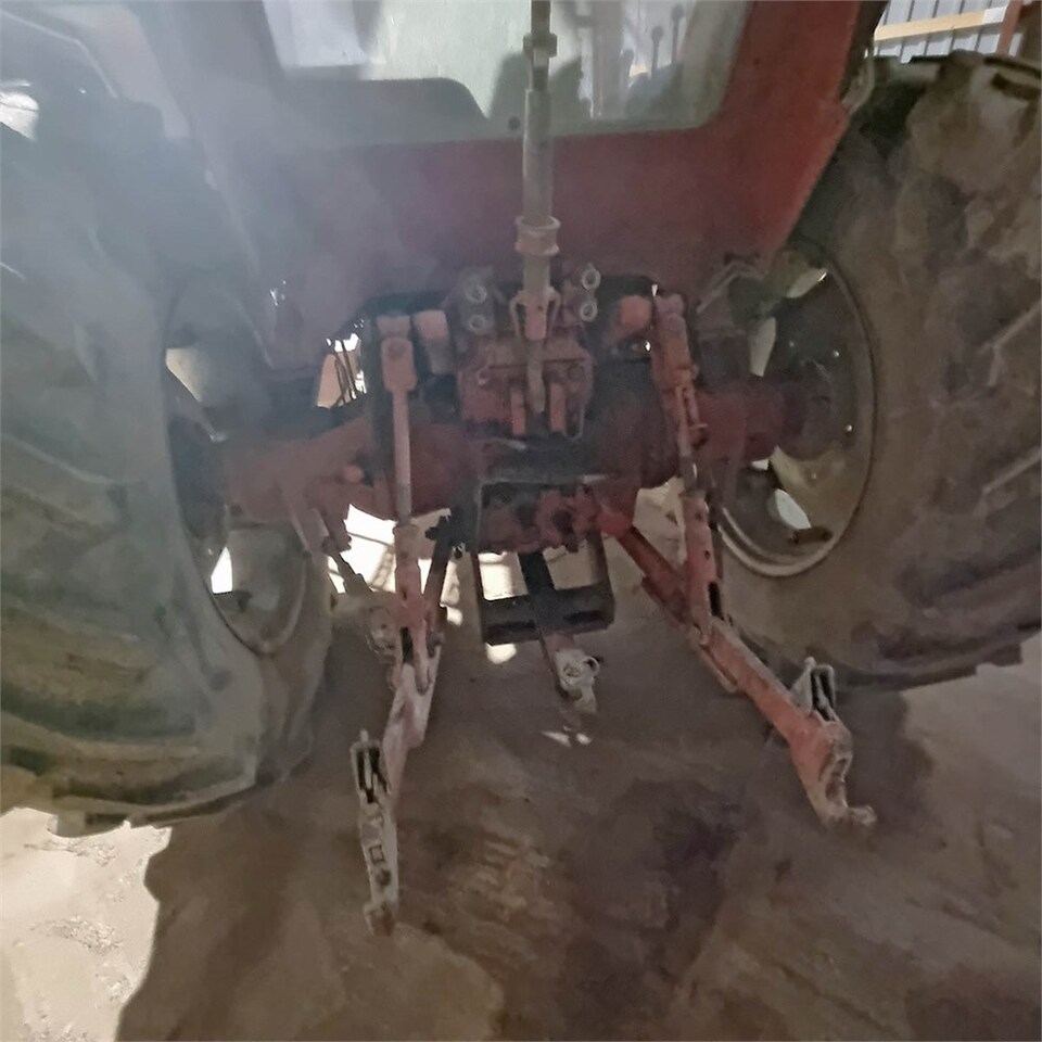 Traktor CASE IH 1052XL: billede 17