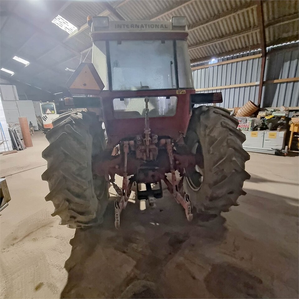 Traktor CASE IH 1052XL: billede 5