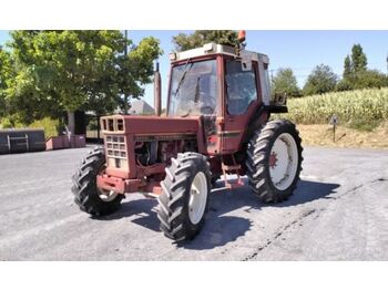 Traktor CASE IH 845 XL: billede 1