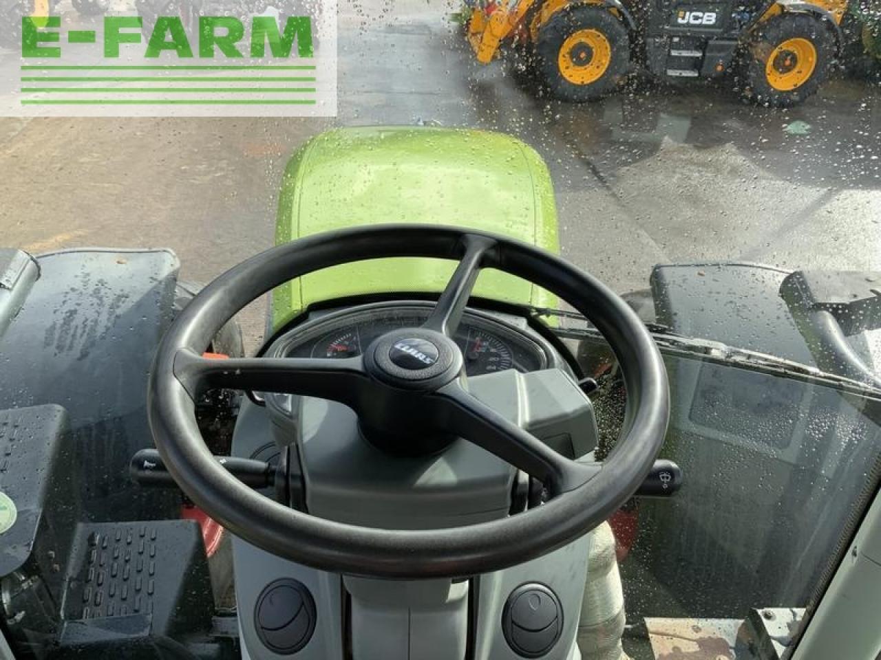 Traktor CLAAS 650 arion tractor (st15805): billede 19