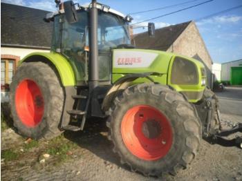 Traktor CLAAS ARES 816 RZ: billede 1