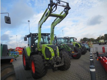 Traktor CLAAS ARION 550 CEBIS: billede 1