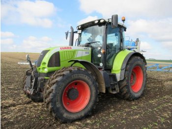 Traktor CLAAS ARION 640: billede 1