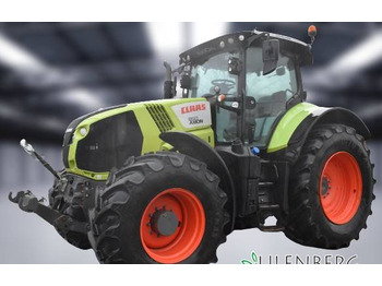 Traktor CLAAS AXION 850 CIS+: billede 1