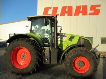 Traktor CLAAS Axion 830: billede 1