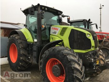 Traktor CLAAS Axion 850 C-MATIC: billede 1