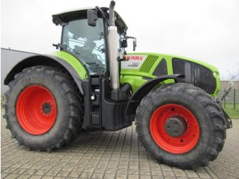 Traktor CLAAS Axion 920: billede 1