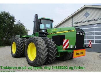 Traktor CLAAS Axion 930 Dansk en ejers traktor fra ny: billede 1