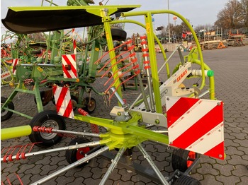 Ny Høvender CLAAS Liner 370 Tandem: billede 1