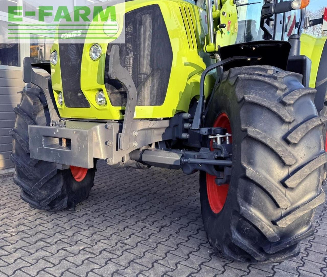 Traktor CLAAS arion 610 concept a76 fl 120: billede 6