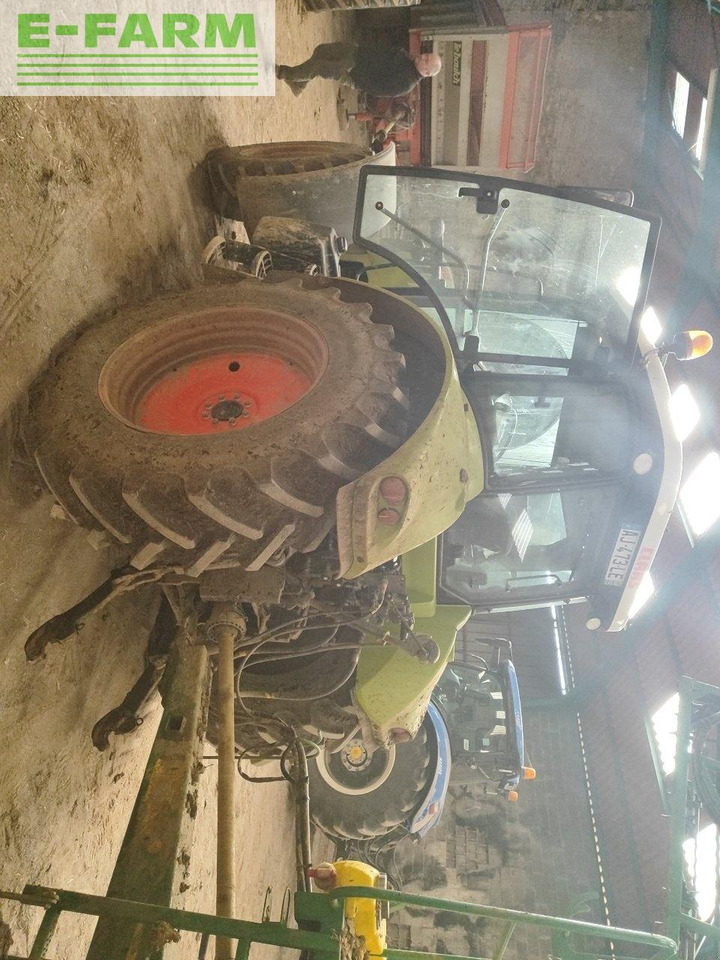 Traktor CLAAS arion 620 cis: billede 7