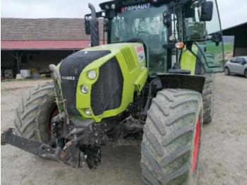 Traktor CLAAS arion 650: billede 1