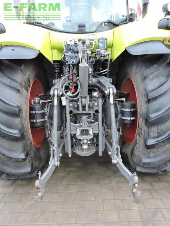Traktor CLAAS axion 810 cmatic cis: billede 3
