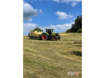 Traktor CLAAS axion 870 cmatic: billede 1