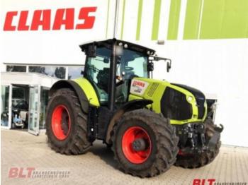 Traktor CLAAS axion 870 cmatic - vorführmaschine -: billede 1