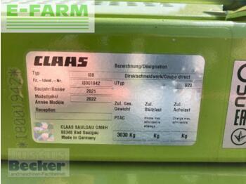 Tilbehør til grønthøster CLAAS direct disc 600: billede 4