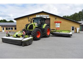 Slåmaskine CLAAS disco 9200as med 3600 front: billede 1