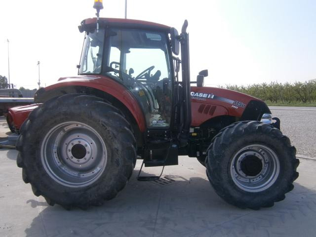 Traktor CaseIH FARMALL 115 U PRO: billede 4
