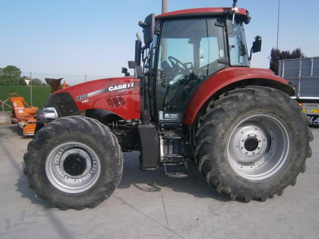 Traktor CaseIH FARMALL 115 U PRO: billede 2