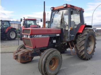 Traktor Case-IH 1056 xl 2wd hinterrad: billede 1