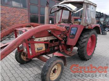 Traktor Case-IH 554 S: billede 1